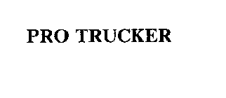 PRO TRUCKER