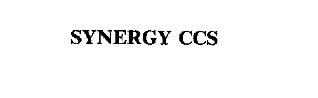 SYNERGY CCS