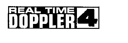 REAL TIME DOPPLER 4