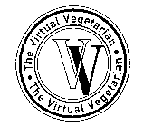 VV THE VIRTUAL VEGETARIAN