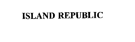 ISLAND REPUBLIC