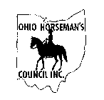 OHIO HORSEMAN'S COUNCIL INC.
