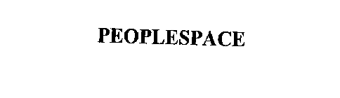 PEOPLESPACE