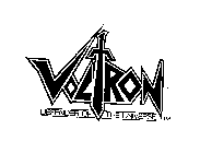 VOLTRON DEFENDER OF THE UNIVERSE