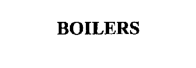BOILERS