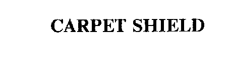 CARPET SHIELD