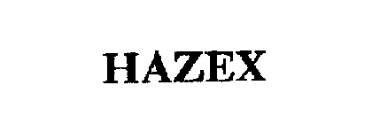 HAZEX