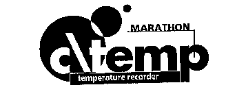 MARATHON C\TEMP TEMPERATURE RECORDER