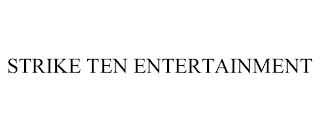 STRIKE TEN ENTERTAINMENT