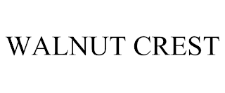 WALNUT CREST