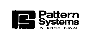 PS PATTERN SYSTEMS INTERNATIONAL
