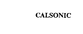 CALSONIC
