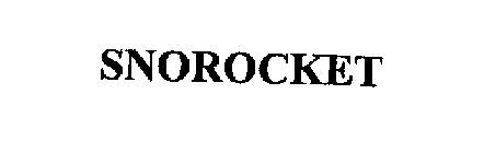 SNOROCKET