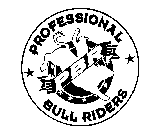 PBR PROFESSIONAL BULL RIDERS