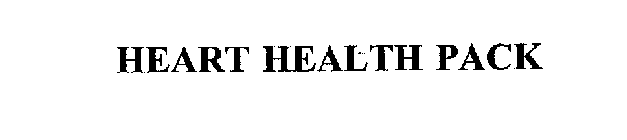 HEART HEALTH PACK