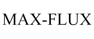 MAX-FLUX