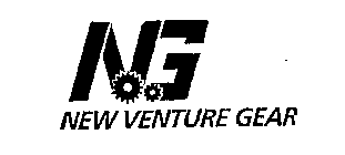 NVG/NEW VENTURE GEAR