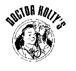 DOCTOR HOLTY'S