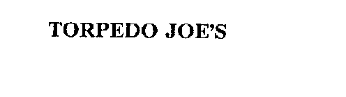 TORPEDO JOE'S