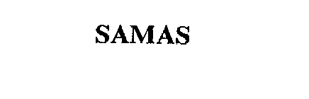 SAMAS