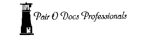 PAIR O DOCS PROFESSIONALS