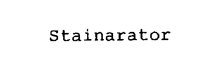 STAINARATOR