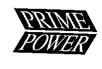 PRIME POWER