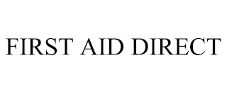FIRST AID DIRECT