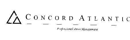 CONCORD ATLANTIC PROFESSIONAL ASSET MANAGEMENT