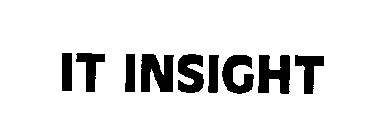 IT INSIGHT