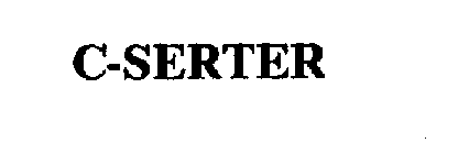 C-SERTER