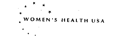 WOMEN'S HEALTH USA