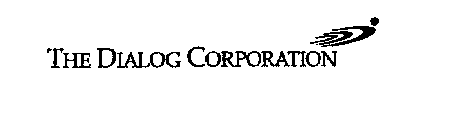 THE DIALOG CORPORATION