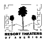 RESORT THEATERS OF AMERICA