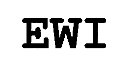 EWI