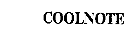COOLNOTE