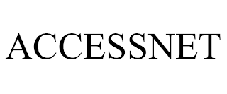 ACCESSNET