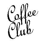 COFFEE CLUB