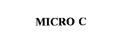 MICRO C