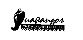 JUAPANGOS THE MEXICAN FOOD FIX