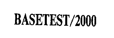 BASETEST/2000