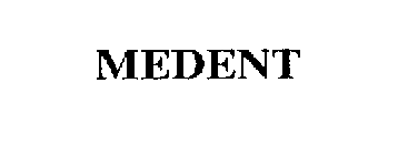 MEDENT