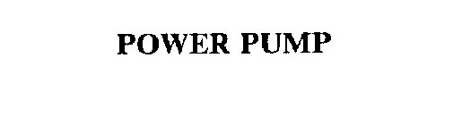 POWER PUMP