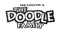 REUDOR'S THE DOODLE FAMILY