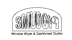 SMUDGY WINDOW WIPER & DASHBOARD DUSTER