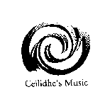 CEILIDHE'S MUSIC