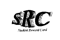 SRC STUDENT REWARD CARD