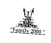 THE STEP FAMILY FOUNDATION 