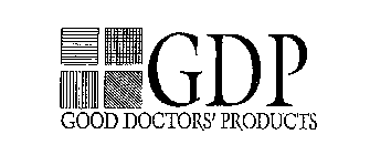 GDP GOOD DOCTORS' PRODUCTS