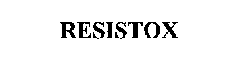 RESISTOX